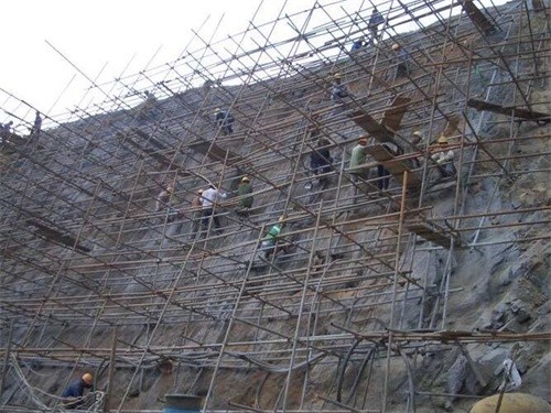 鹤岗公路桩基检测